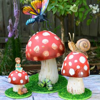 Bug Themed Cake