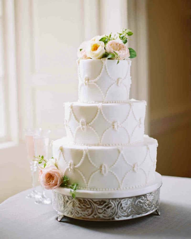 Gorgeous Wedding Cake