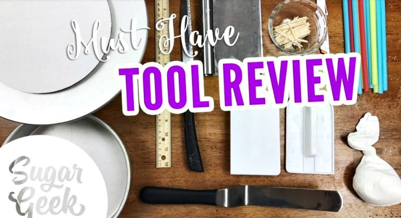 Cake Baking Tools & Equipment - Zeel's Kitchen