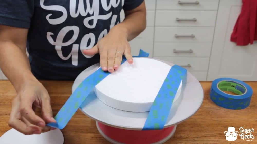 Cake Decorating Basics: Stacking Cakes With Straws – Sugar Geek Show