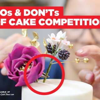 The Dos and Don'ts of Cake Competition