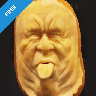 Pumpkin Carving Tutorial with Mike Brown