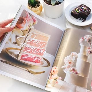 how to get published in cake magazines