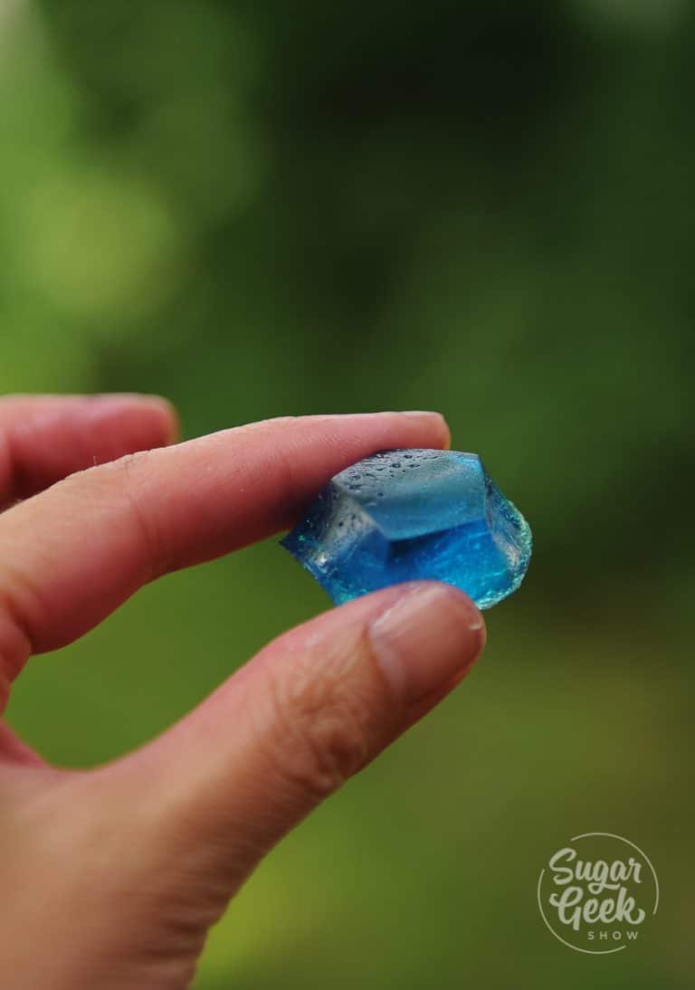 Gummy Recipe (easy) Sugar Geek Show