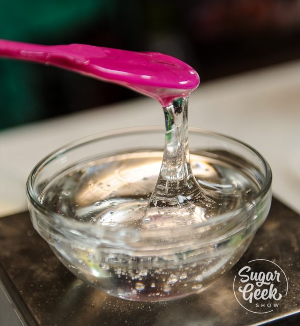 Gummy Recipe (easy) Sugar Geek Show