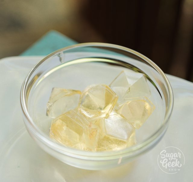Gummy Recipe (easy) Sugar Geek Show