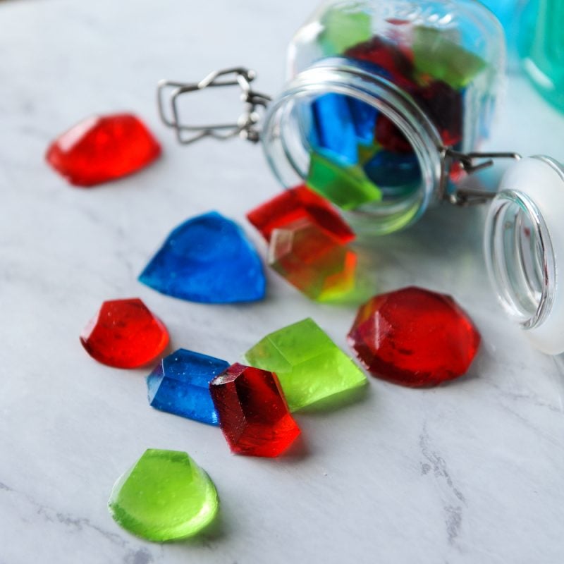 Gummy Recipe (easy) | Sugar Geek Show