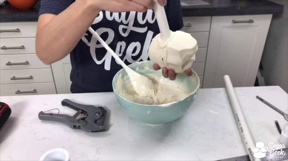 Using this 20 sided dice mold to make chocolates for my friend's husband on  their wedding day! #geekoutfreakout : r/geek