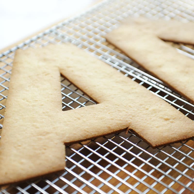 Almond Sable Dough