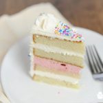 best vanilla cake recipe using ap flour