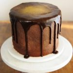 Black Velvet Cake Recipe