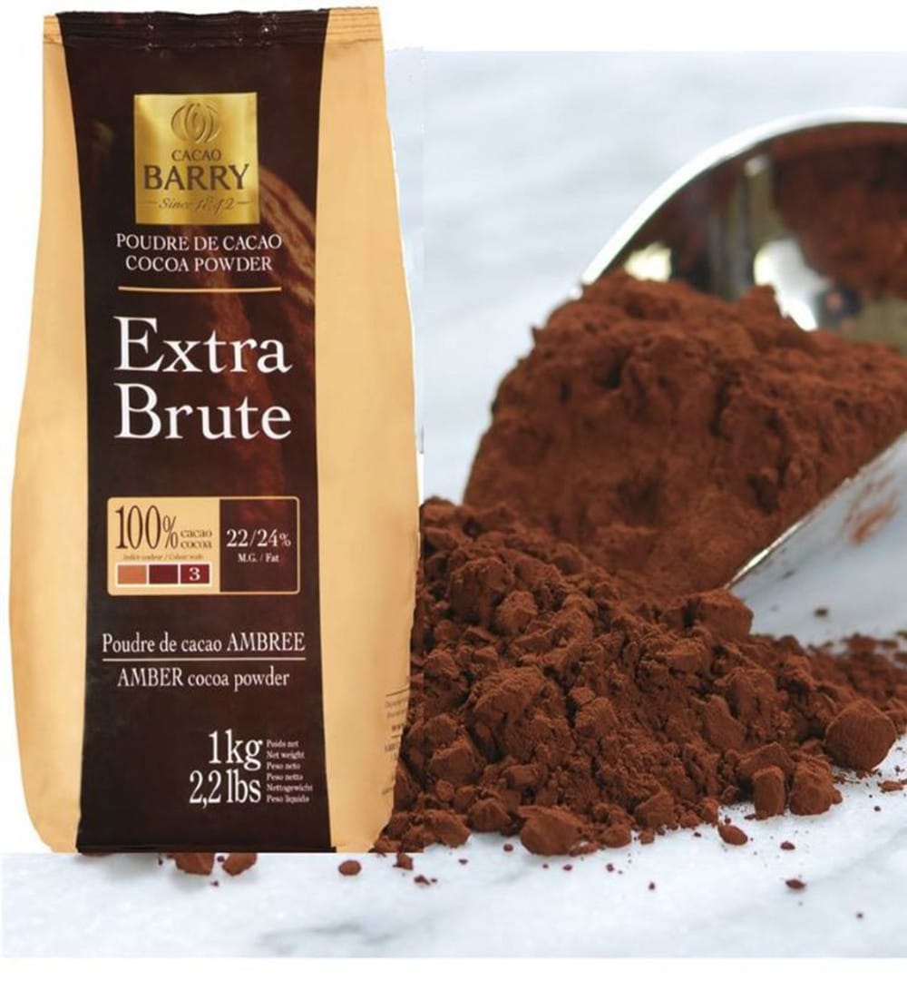 dutch processed cocoa powder