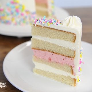 Best vanilla cake recipe