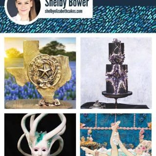 Sugar Geek of the Month Shelby Bower