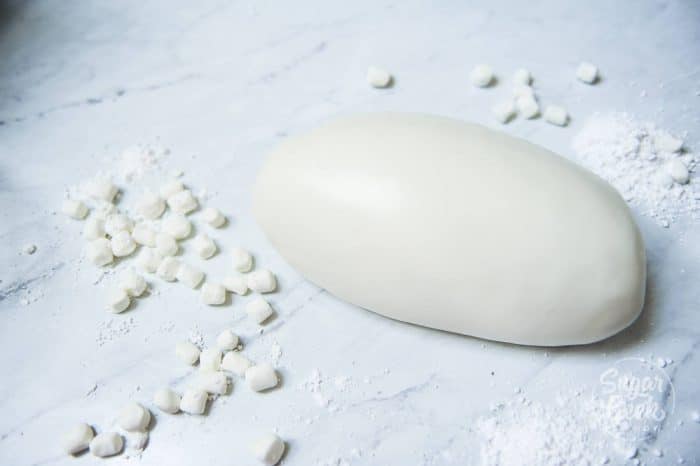 Easy Fondant Recipe Without Marshmallows