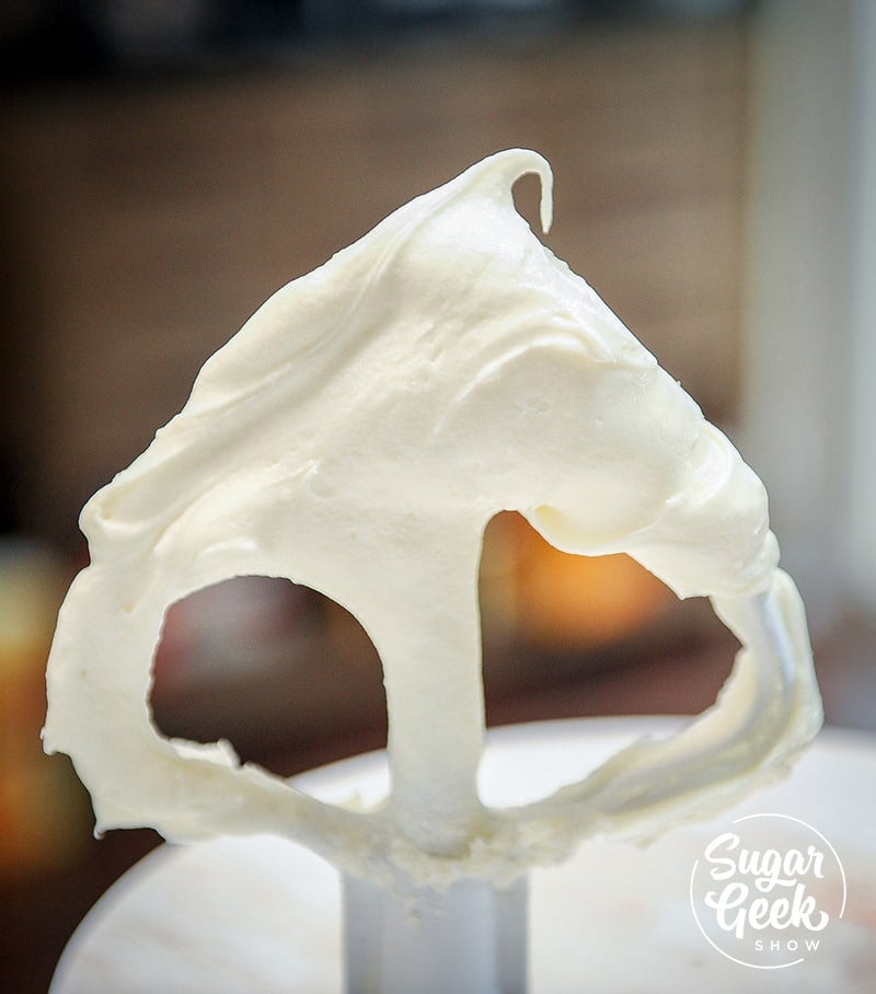 cream cheese frosting recipe