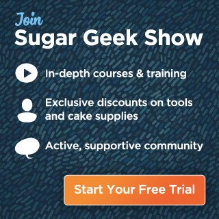 sign up for sugar geek show