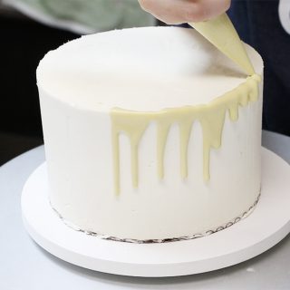 water ganache recipe