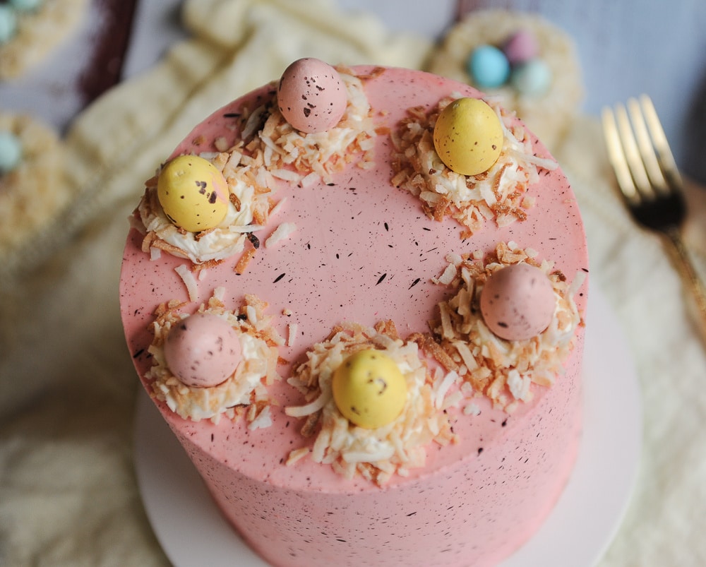 eastercake18 Sugar Geek Show