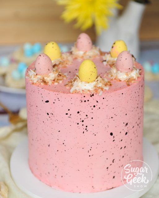 eastercake – Sugar Geek Show