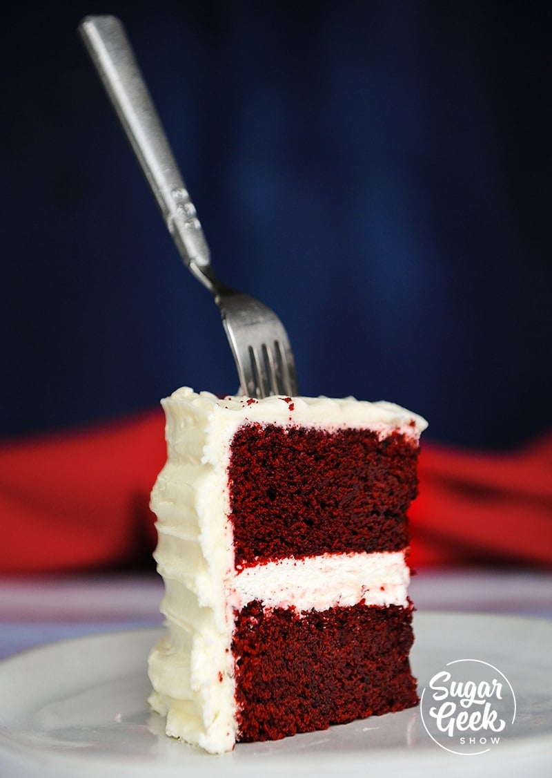 Sara's Cooking Class – Red Velvet Cake Theme 