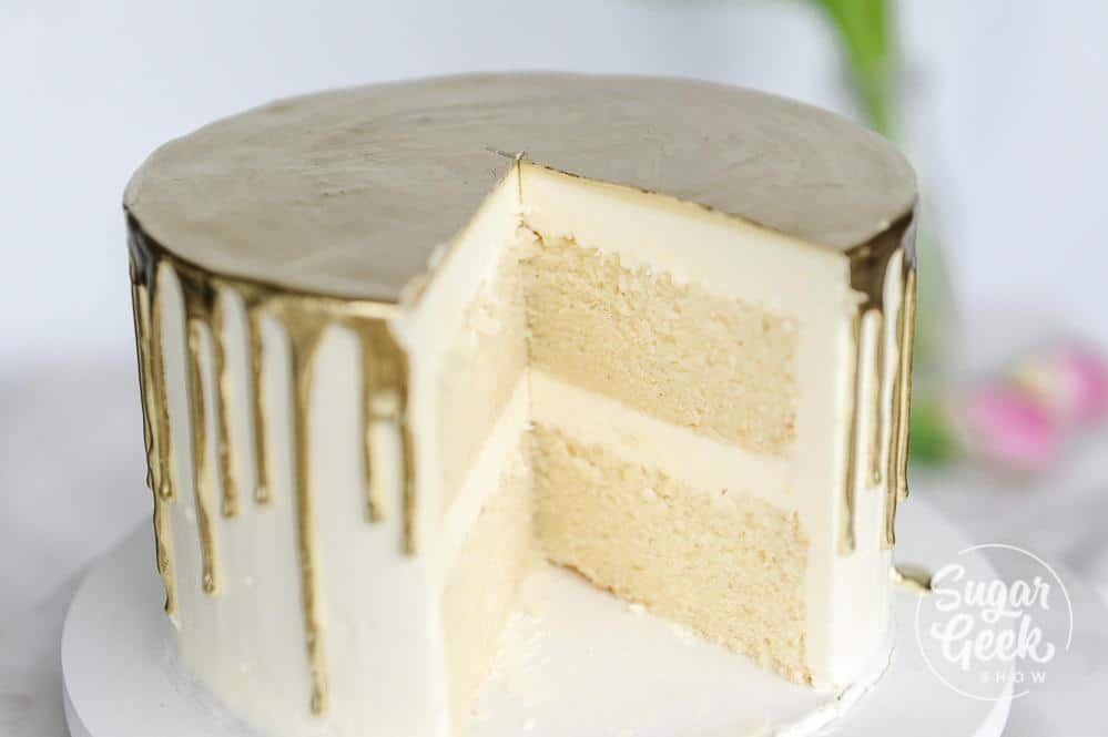 white cake recipe from scratch