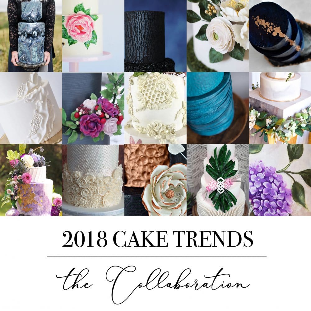 cake trends