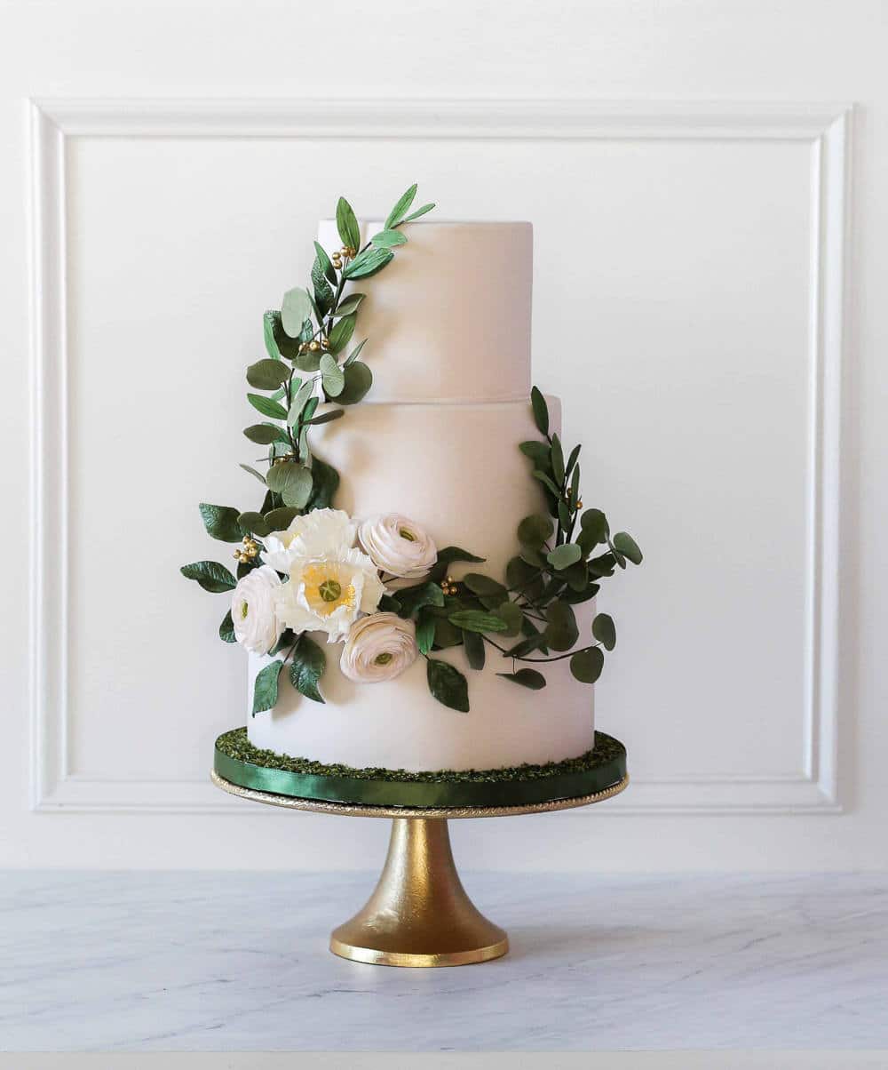 Wedding Cake Trends 2018 A Cake Collaboration Sugar Geek Show