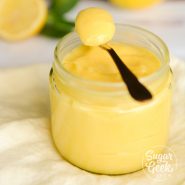 lemon curd