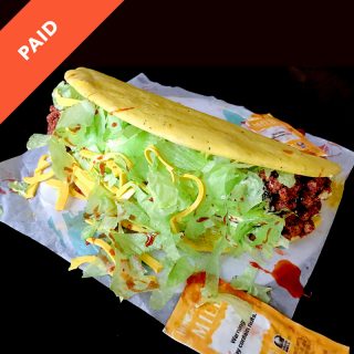 Taco Cake Tutorial