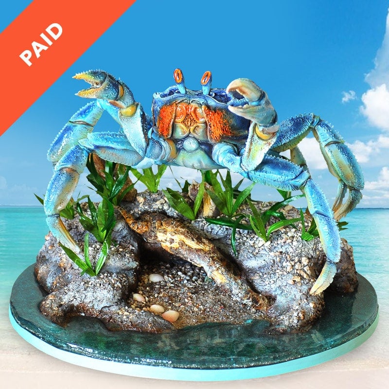 Crab Cake Tutorial