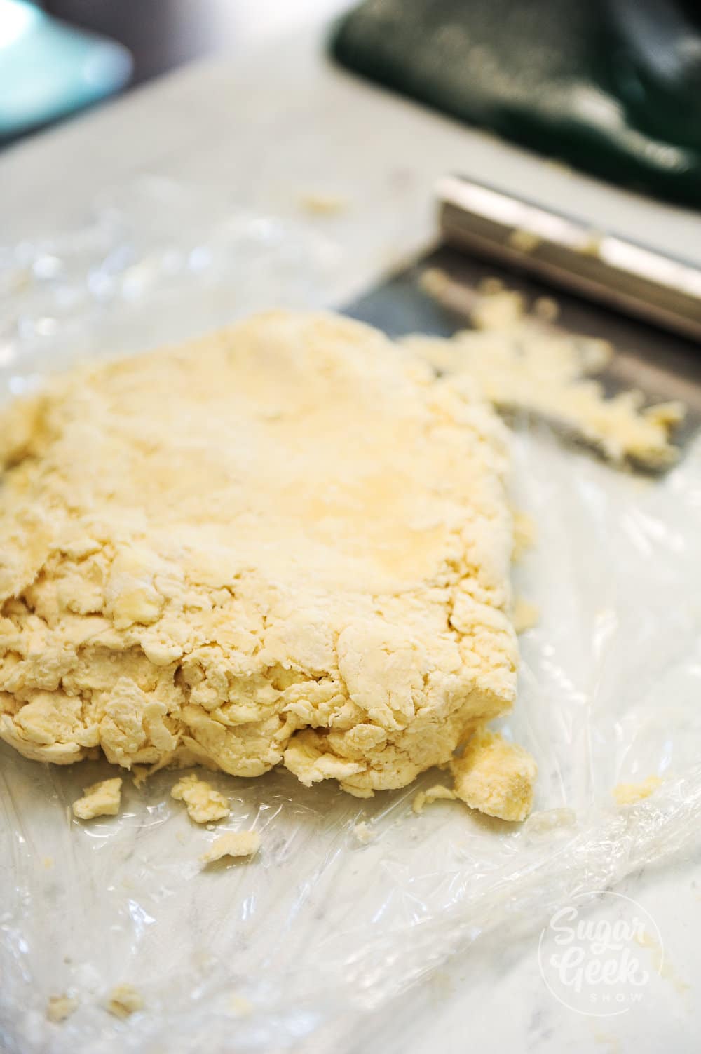 pie crust recipe