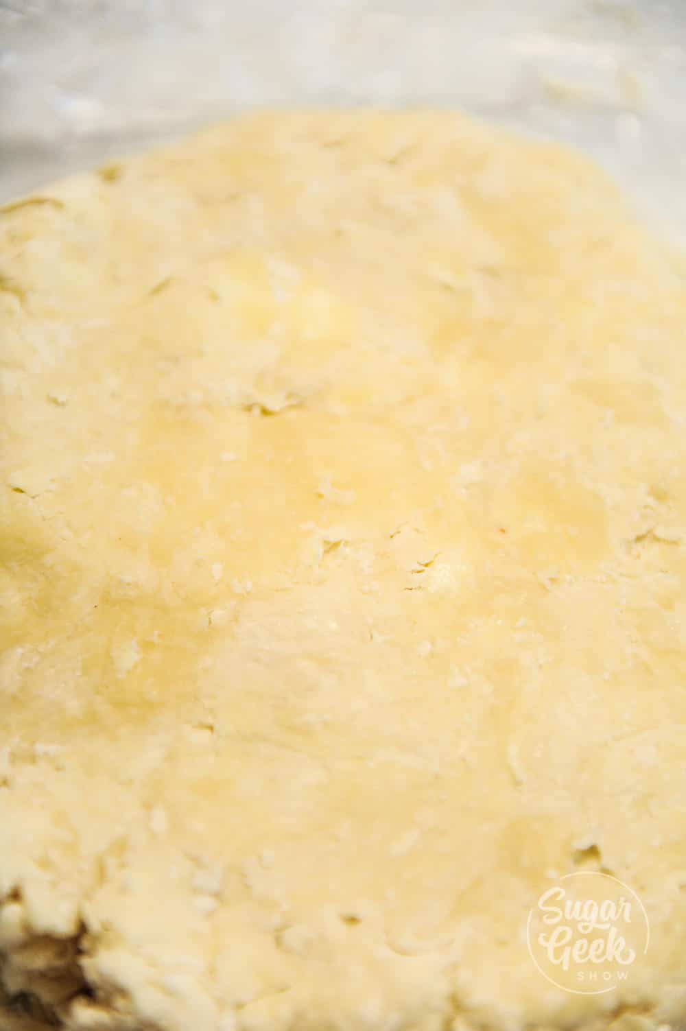 pie crust without shortening