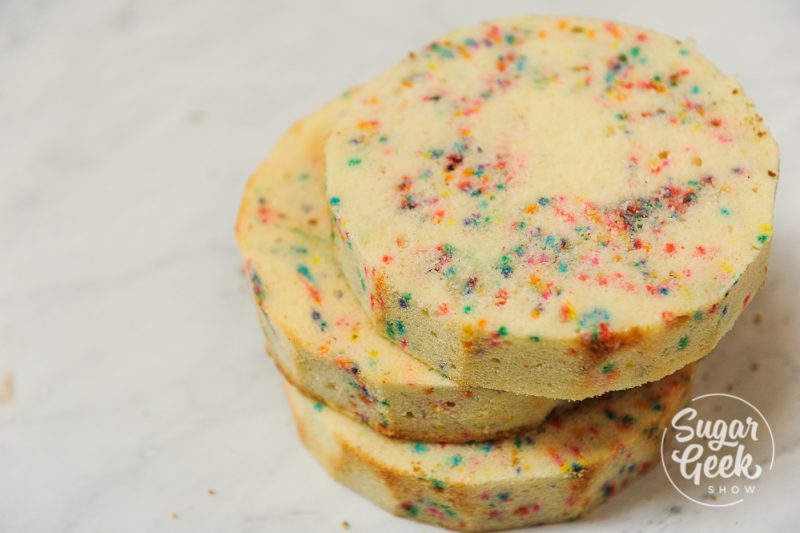 Funfetti Cake Recipe From Scratch + Video Tutorial Sugar Geek Show