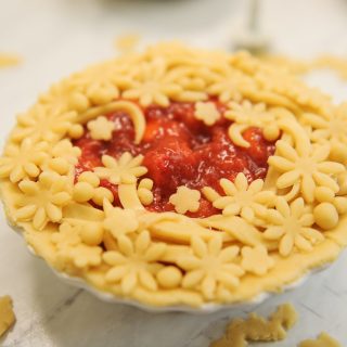 mealy pie dough recipe