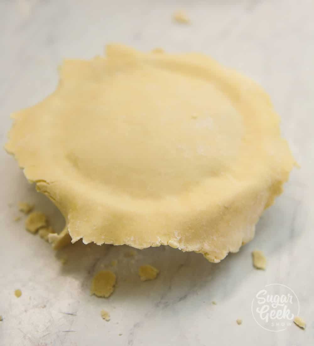 pie crust recipe