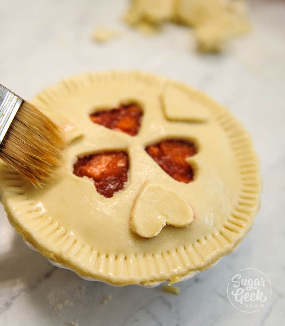 pie crust recipe