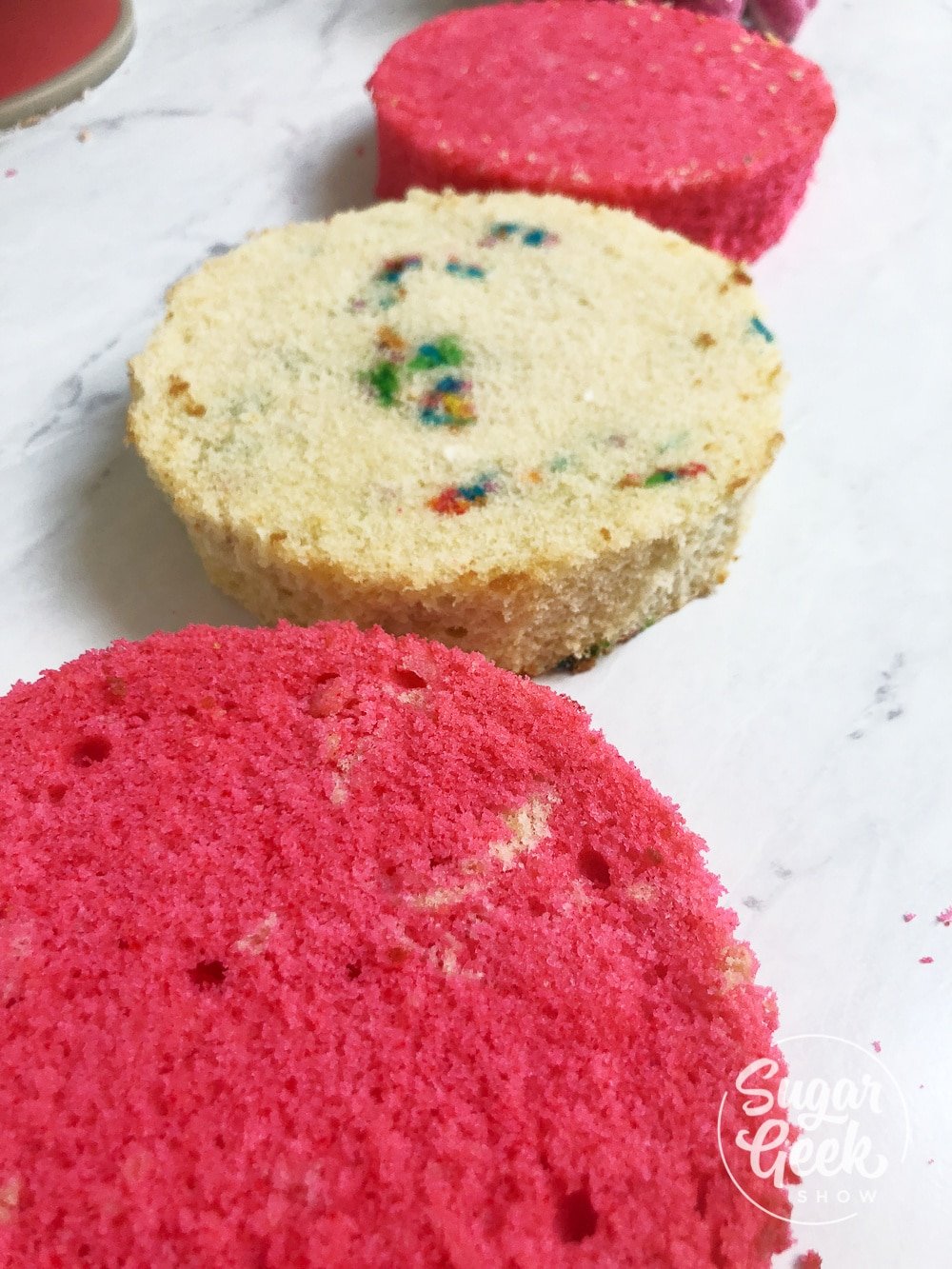 Spring Funfetti Cookie Pops - Daddio's Kitchen