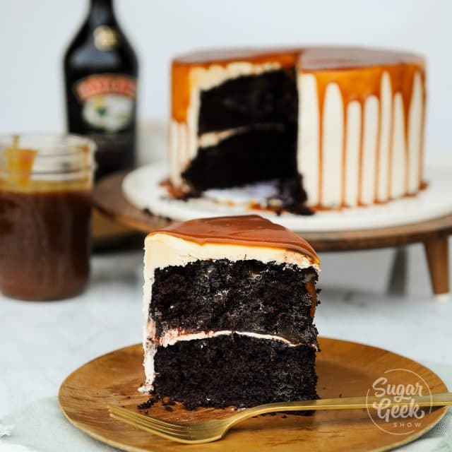irish car bomb cake
