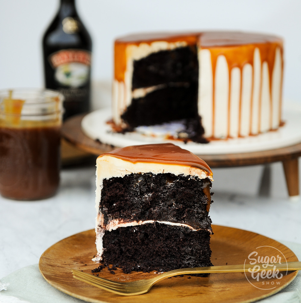 Featured image of post Steps to Prepare Non Alcoholic Irish Cream Cake