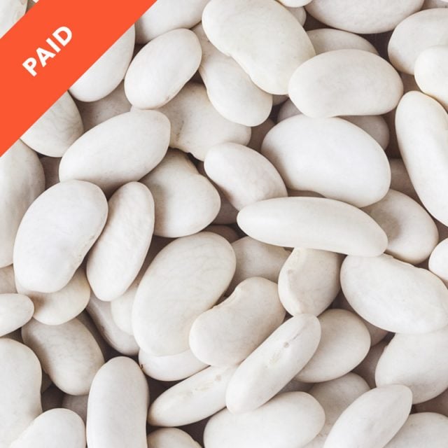 Bean Paste Recipe
