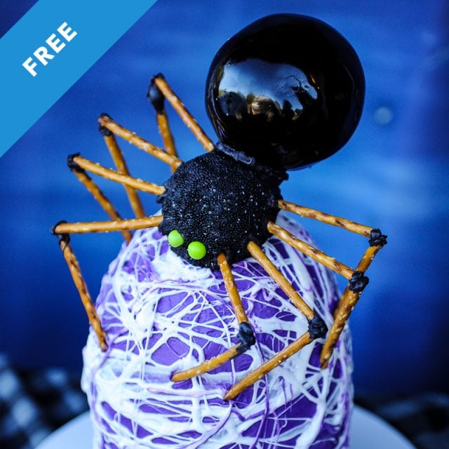spider cake