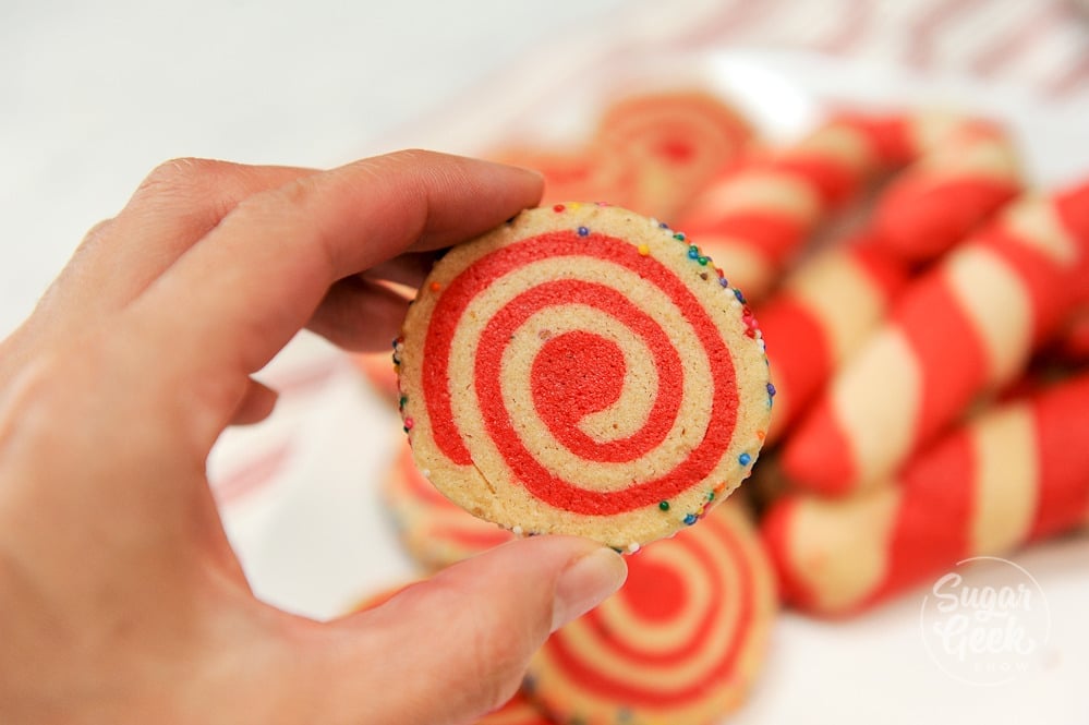 pinwheel cookies