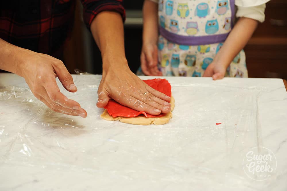 how to make pinwheel cookies