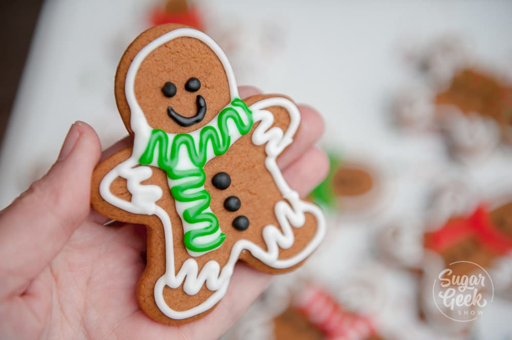 gingerbread cookies