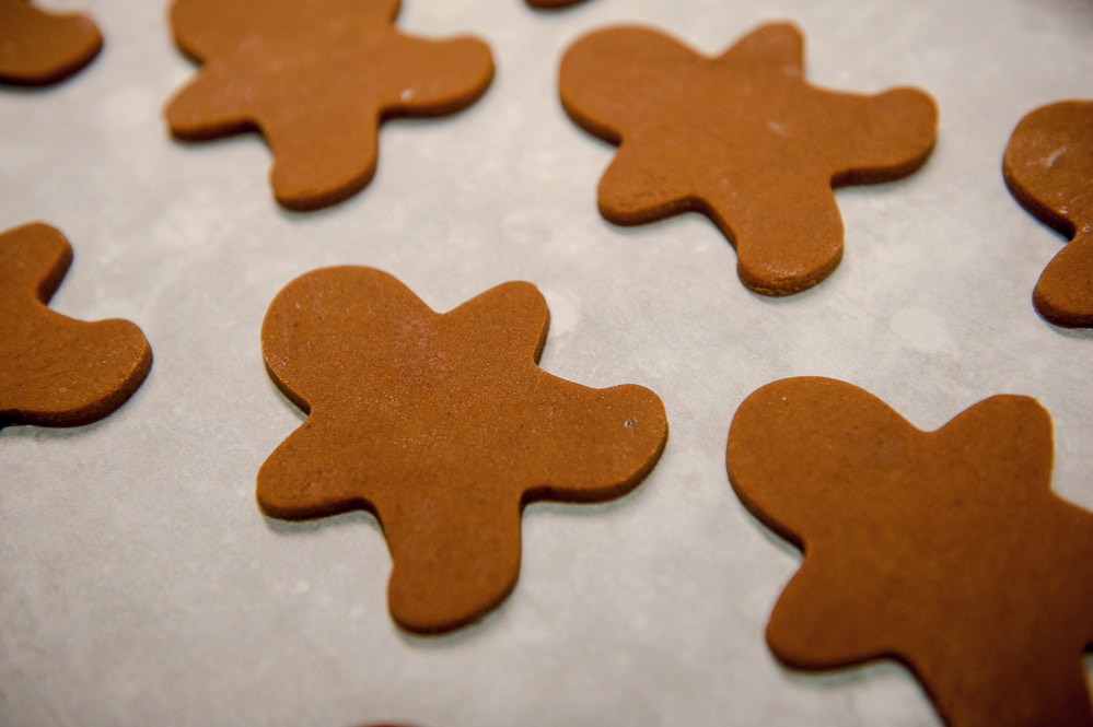 gingerbread cookies