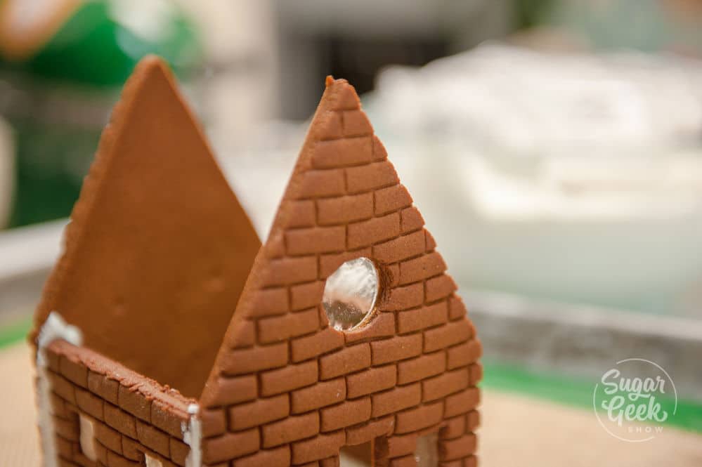 From Scratch Gingerbread House Set - King Arthur Baking Company