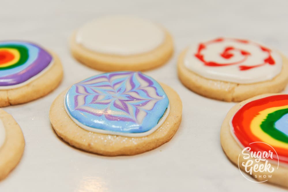 how to make royal icing for cookies