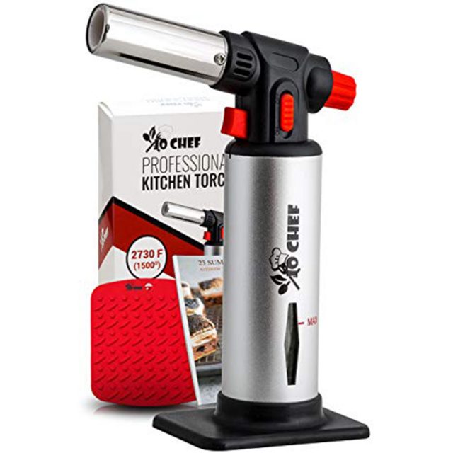 baking gift kitchen torch