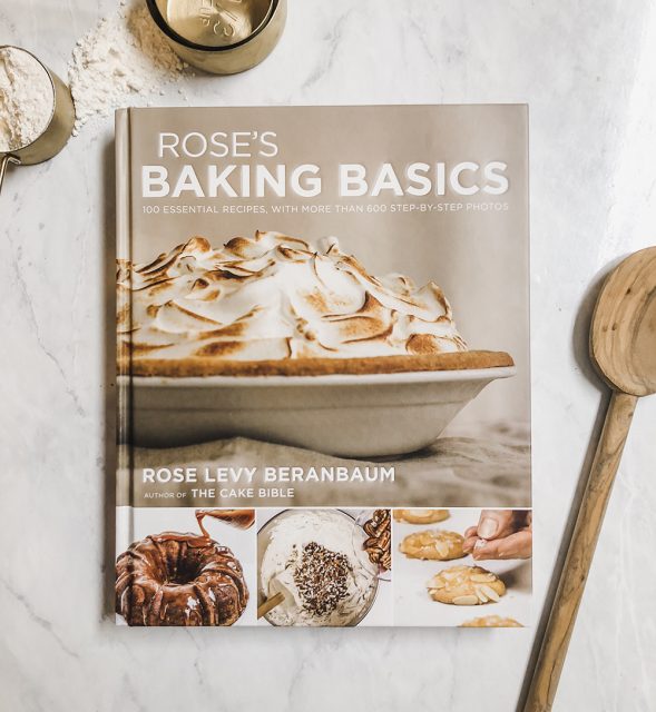 baking basics book